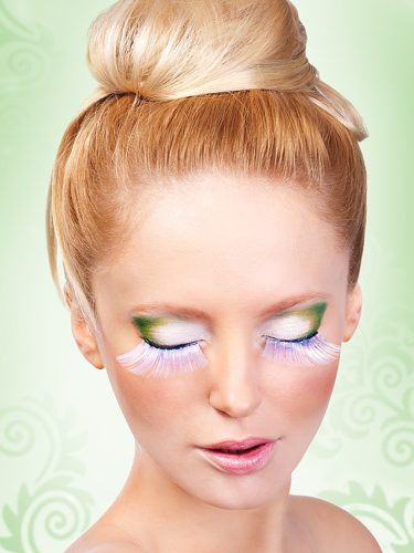 Magic colors műszempilla ragasztóval White No.521