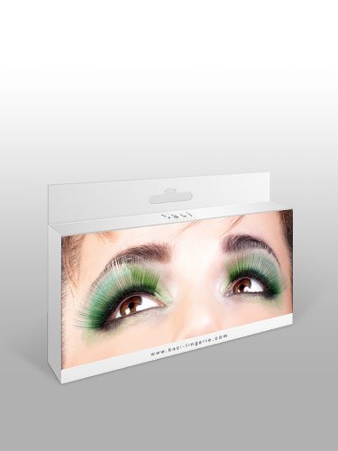 Magic colors műszempilla ragasztóval Light Green