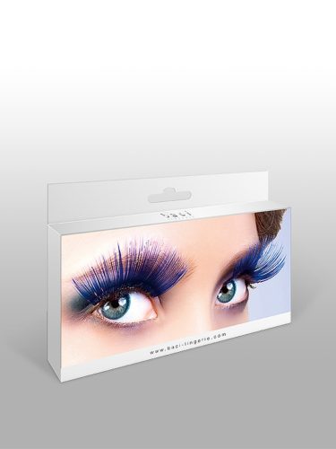 Magic colors műszempilla ragasztóval Blue