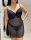 Easy breezy csipkés plus size kombiné