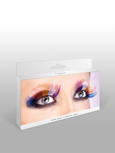 Magic colors műszempilla ragasztóval Multicolor No.529