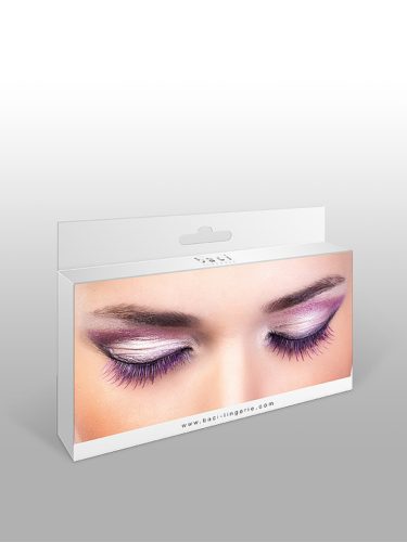 Magic colors műszempilla ragasztóval Purple No.531