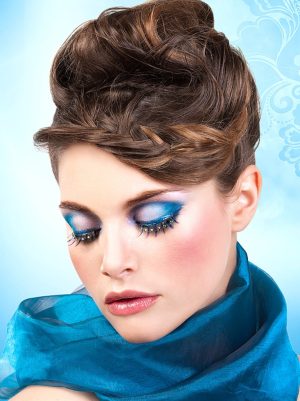 Magic colors műszempilla ragasztóval Multicolor No.533