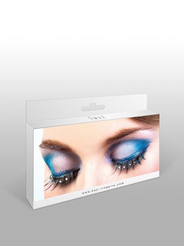 Magic colors műszempilla ragasztóval Multicolor No.533