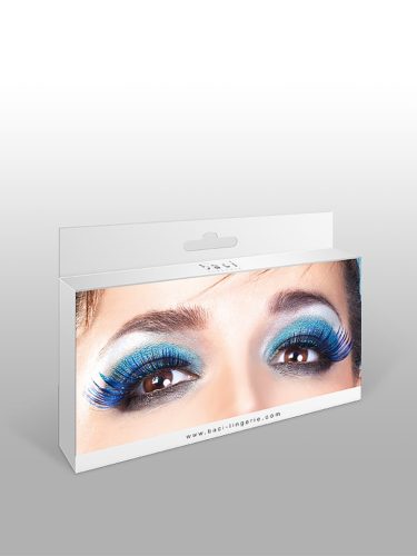 Magic colors műszempilla ragasztóval Light Blue No.534