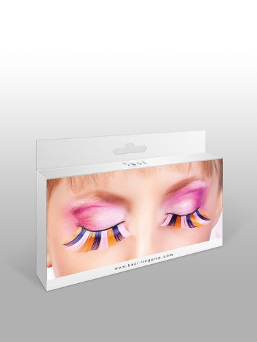 Magic colors műszempilla ragasztóval Rózsaszín/Blue/Yelow