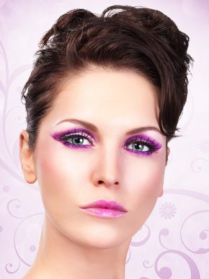 Magic colors műszempilla ragasztóval Black No.541