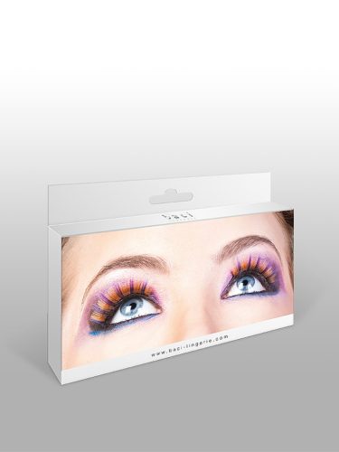 Magic colors műszempilla ragasztóval Multicolor No.544
