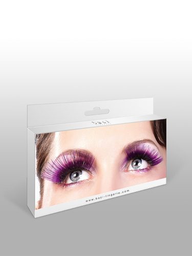 Magic colors műszempilla ragasztóval Purple No.546