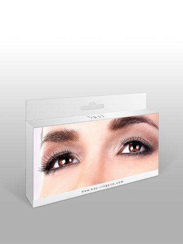 Magic colors műszempilla ragasztóval Black No.549