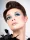Glamour műszempilla ragasztóval Black No.557