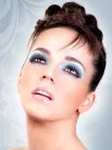 Glamour műszempilla ragasztóval Black No.559