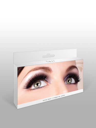 Glamour műszempilla ragasztóval Black No.564