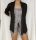 Exkluzív cosy & soft short szett kimonóval