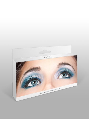 Glamour műszempilla ragasztóval Black No.567