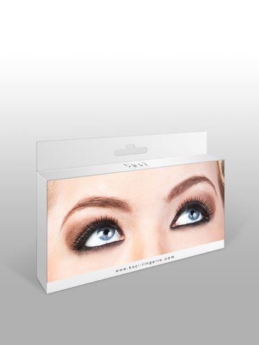 Glamour műszempilla ragasztóval Black No.570