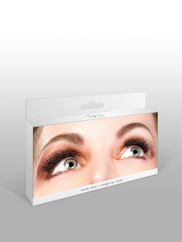 Glamour műszempilla ragasztóval Black No.574