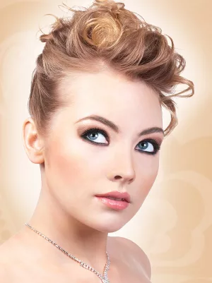 Glamour műszempilla ragasztóval Black No.577