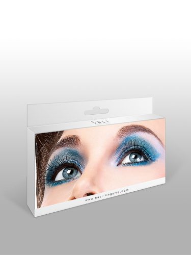 Glamour műszempilla ragasztóval Black No.583