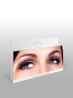 Glamour műszempilla ragasztóval Black No.585