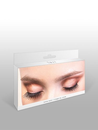 Glamour műszempilla ragasztóval Black No.588