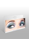 Glamour műszempilla ragasztóval Black No.589