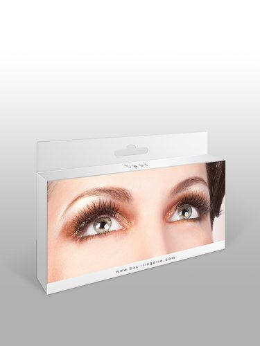 Glamour műszempilla ragasztóval Black No.594