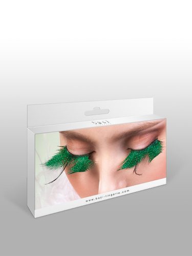 Paradise dreams műszempilla ragasztóval Türkiz No.603