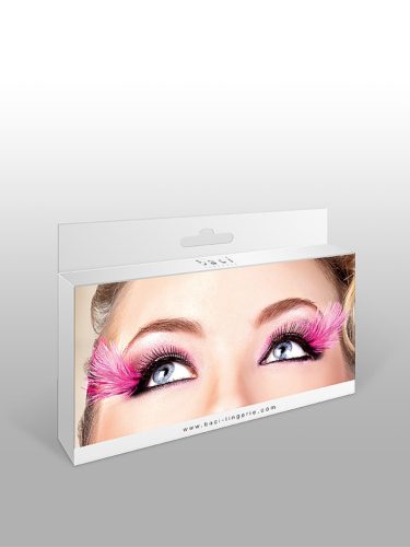 Paradise dreams műszempilla ragasztóval Black/Purple