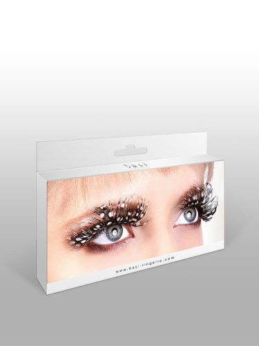 Paradise dreams műszempilla ragasztóval Brown No.607