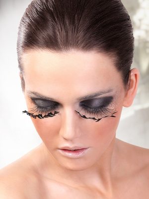 Paradise dreams műszempilla ragasztóval Black No.608