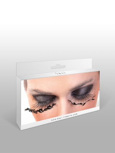 Paradise dreams műszempilla ragasztóval Black No.608