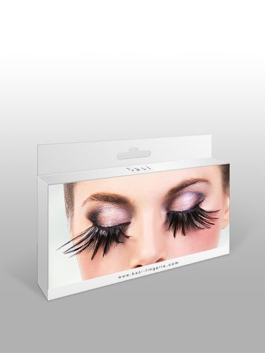 Paradise dreams műszempilla ragasztóval Black No.611