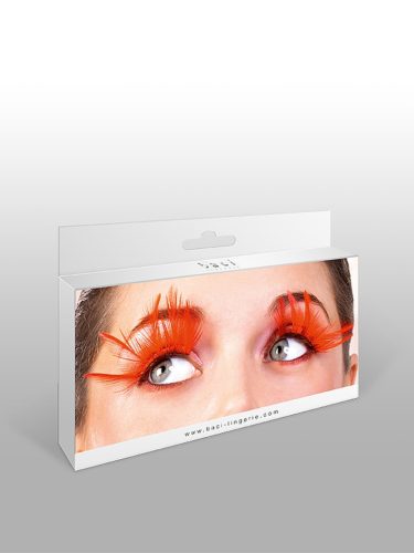 Paradise dreams műszempilla ragasztóval Red No.618