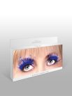Paradise dreams műszempilla ragasztóval Blue No.619
