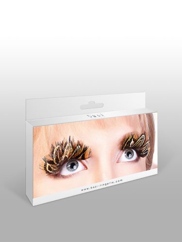 Paradise dreams műszempilla ragasztóval Brown/Beige