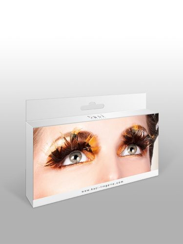 Paradise dreams műszempilla ragasztóval Brown No.625