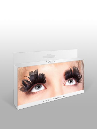 Paradise dreams műszempilla ragasztóval Black No.628