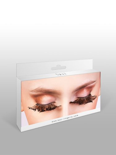 Paradise dreams műszempilla ragasztóval Brown No.631