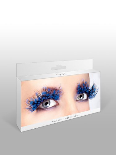 Paradise dreams műszempilla ragasztóval Blue No.633