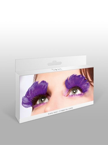 Paradise dreams műszempilla ragasztóval Blue No.634