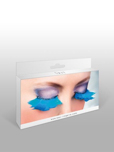 Paradise dreams műszempilla ragasztóval Light Blue