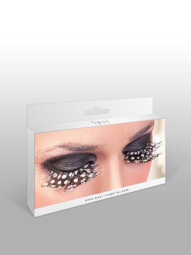 Paradise dreams műszempilla ragasztóval Brown/Purple