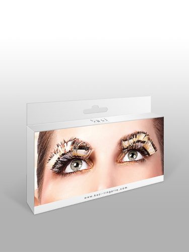 Paradise dreams műszempilla ragasztóval Beige/Brown