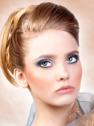 Natural look műszempilla ragasztóval Black No.647