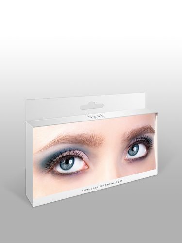 Natural look műszempilla ragasztóval Black No.647