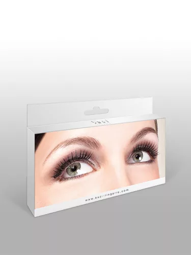 Natural look műszempilla ragasztóval Black No.649