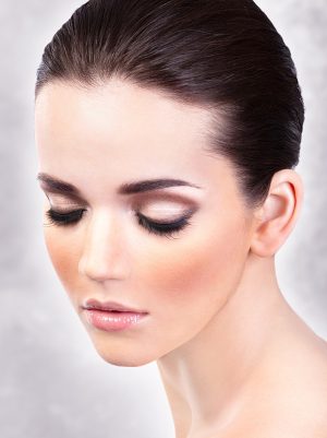 Natural look műszempilla ragasztóval Black No.654