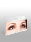 Natural look műszempilla ragasztóval Black No.656