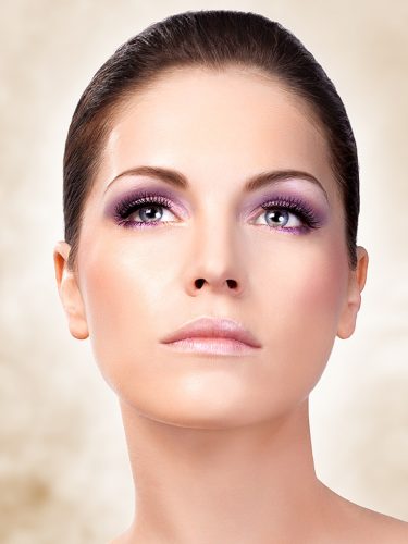 Natural look műszempilla ragasztóval Black No.657